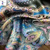 2018 New style fashion cotton spandex fabrics wholesale custom shirting woven cheap satin stock fabric