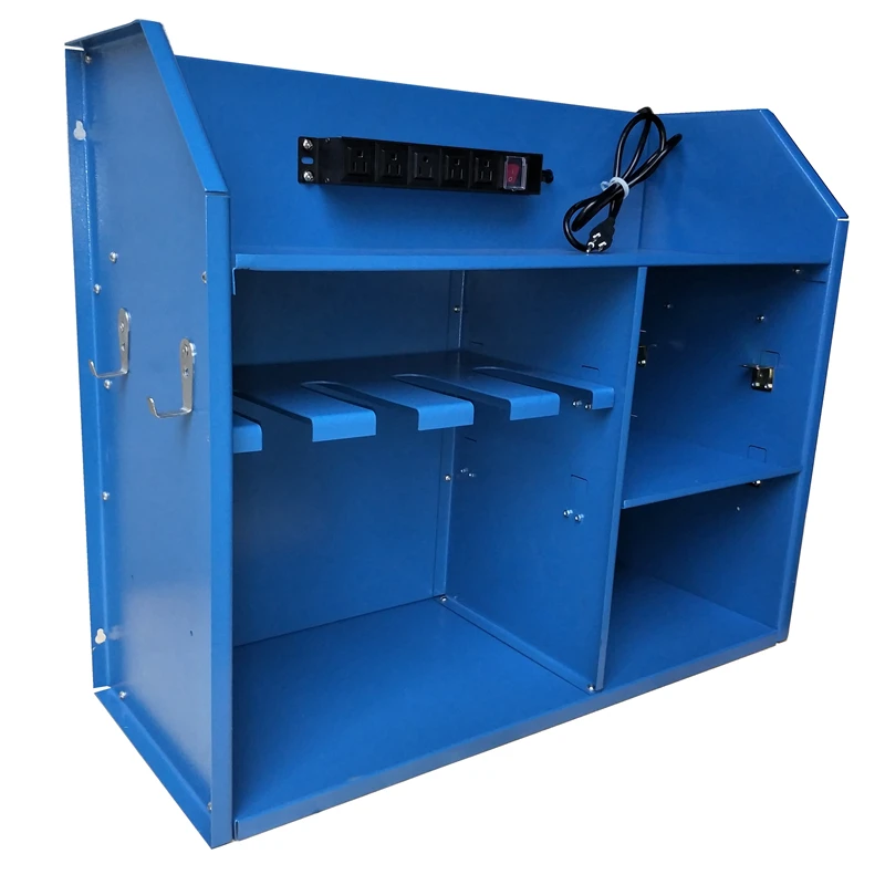 电动工具充电站