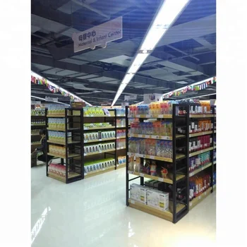 Mini Grocery Store Layout Buy High Quality Supermarket Shelves Display Racks For Pharmacy Wood Display Shelf Product On Alibaba Com