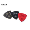 Guitar parts custom high quality leather guitar pick set pick up guitar