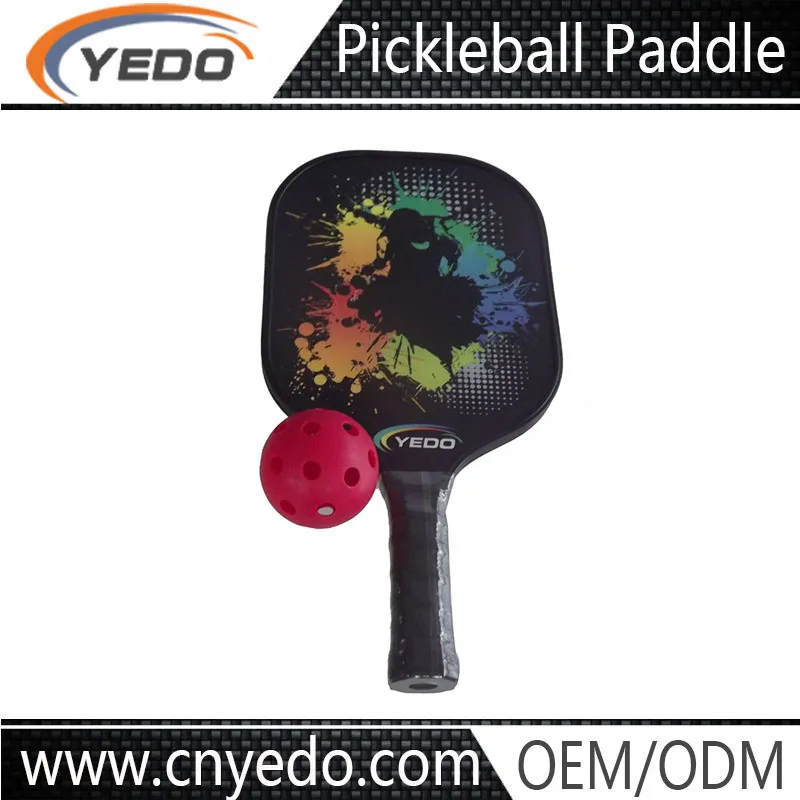 OEM pickelball paddle