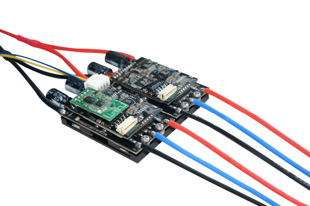 Maytech Electric Skateboard Dual Esc Longboard 2in1 Esc 30a Two Motor