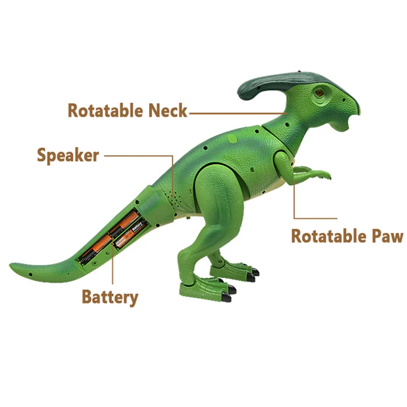 Dinosaur Remote Control Toys Hot Lati