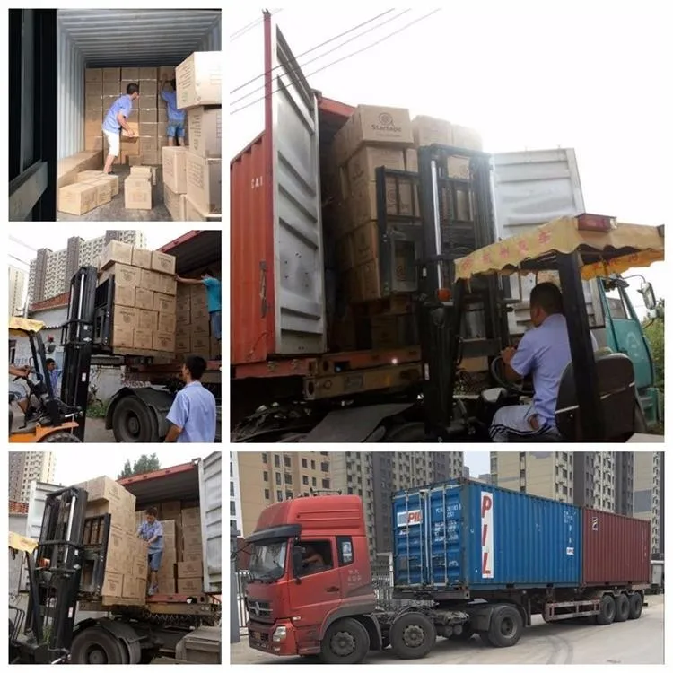 loading container 40