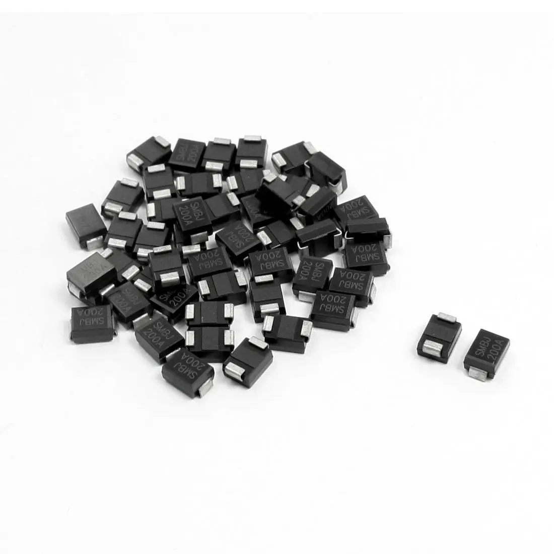TVS Diodes 10 pieces Transient Voltage Suppressors TVS SURF MT DO214AA