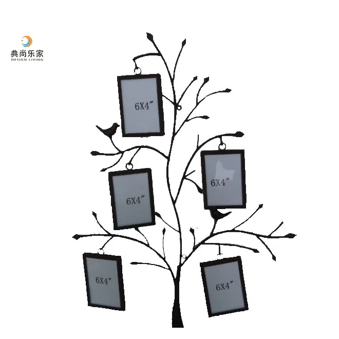 Einzigartige Design Wand Dekoration Bild Rahmen Schwarz Metall Familie Baum Foto Rahmen Buy Metall Familie Foto Rahmen Holz Bilderrahmen Holz Foto Rahmen Acryl Foto Rahmen Wand Bilderrahmen Foto Rahmen Schneiden Maschine Bild