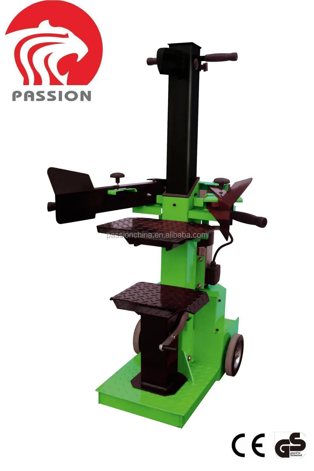 Electric Wood Log Splitter 12t,Vertical Horizontal Log Splitter Buy
