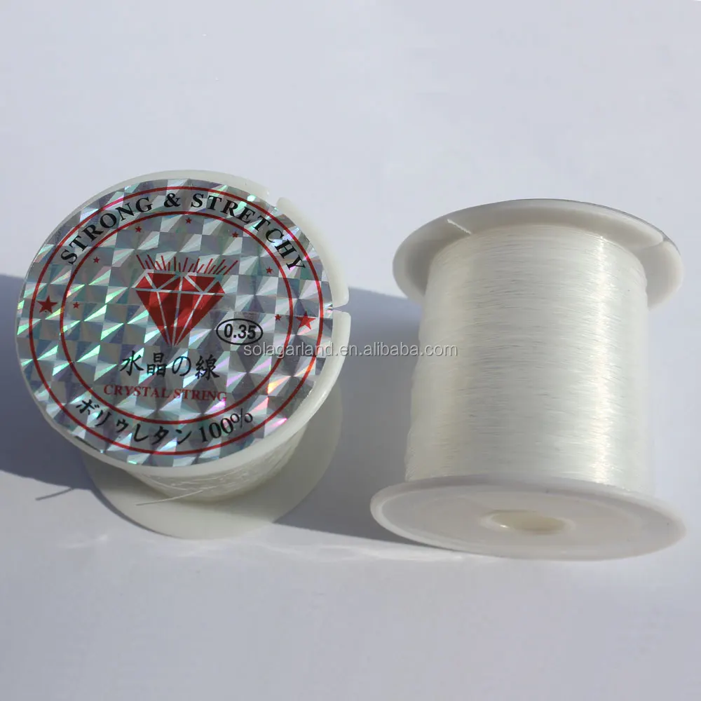 Fishing Wire 0.3mm 100y Clear Fishing Line Twine Nylon Beading String  Invisible Thread - China Fishing Twine and Fishing Line price