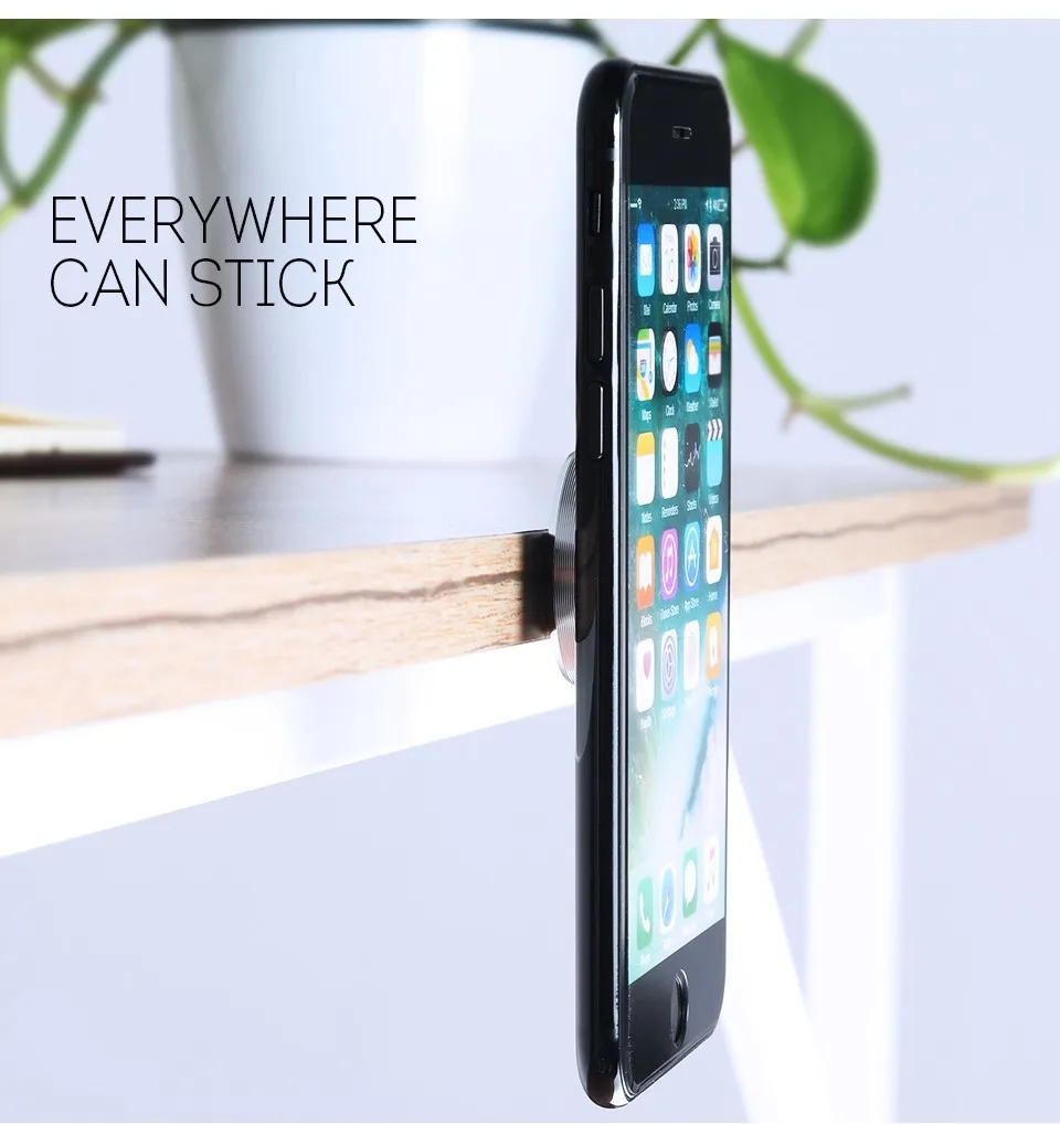 Universal In Car Dashboard Cell Mobile Phone Gps Pda Mount