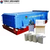 Large machinery and equipment 3d decorative precast concrete wall panel making machine