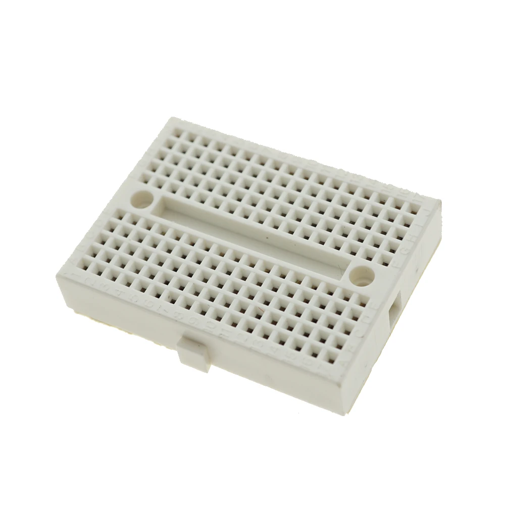 Breadboard with Prototype Breakout Board V2 400-point Breadboard Module for Microbit GL