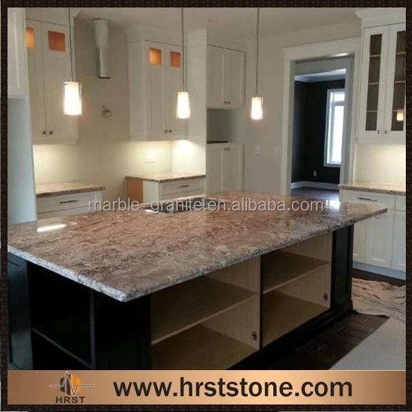 ferro gold granite countertop