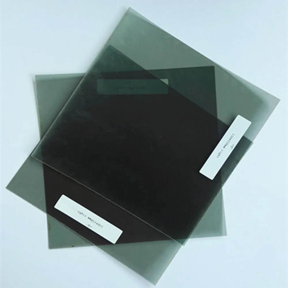 0 Degree Square Circular Polarized Films,Nonadhesive Circular Polarizer Filters Polarizing