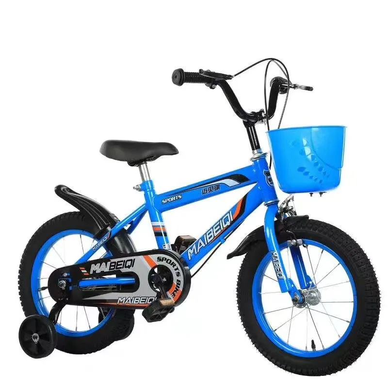 Bikes For 4 -10 Years Old Children With Basket /low Price Bikes/fashion ...