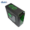 anime isolation radiation gaming computer case with power supply box for corsair gamer