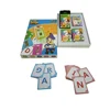 Phonics Phi Manufacturers Printed Plastic Flash Cards And Alphabet Spelling learning for kids word study