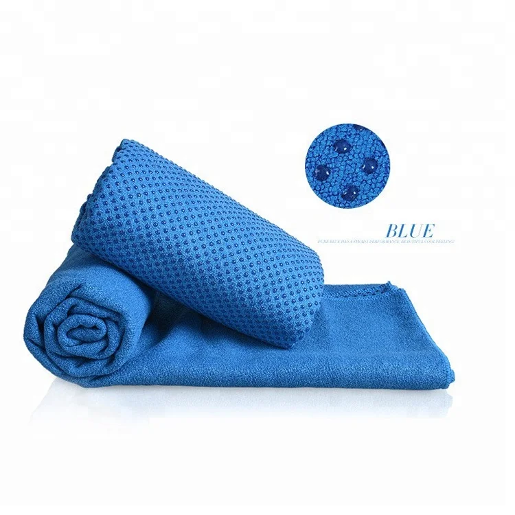 Wholesale Yoga Towel,Yoga Towel Silicon Dot,Yoga Towel Anti Slip Buy
