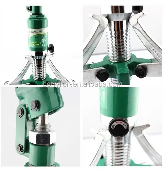 Berrylion Tools Hydraulic Puller Set For Heavy Duty Industry Buy