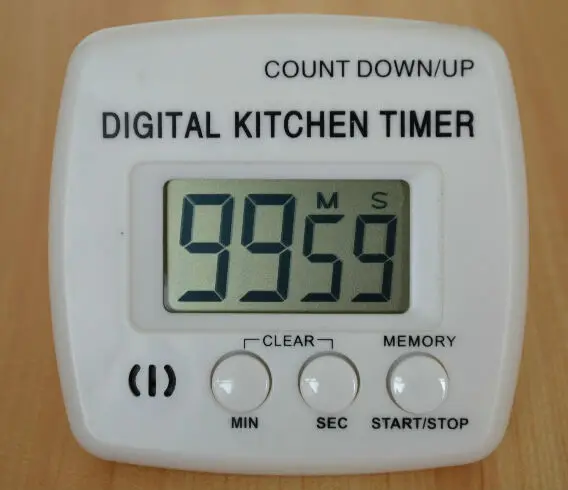 quality kitchen timer