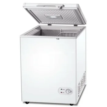 100l Portable Small Chest Freezer - Buy Gas Chest Freezer,Top Open Chest Freezer Product on 