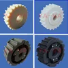 Manufacturer of Split Idler Drums/Injection Moulded Sprocket for 812 Conveyor Chain for sale