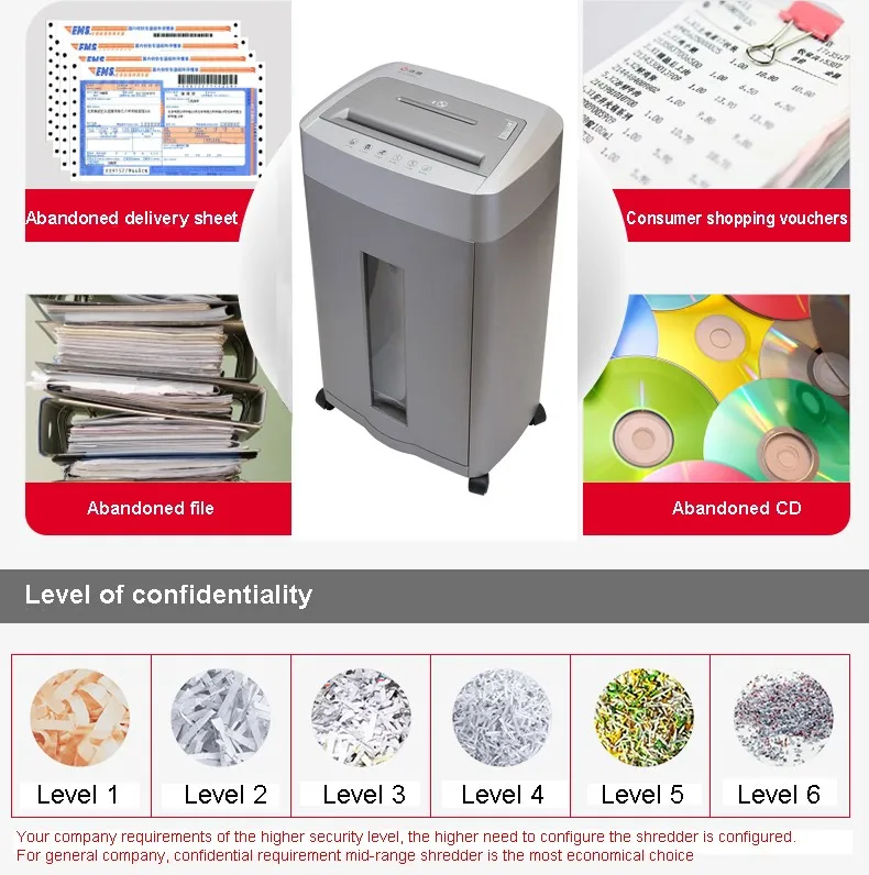 Replacement Parts For Fellowes Paper Shredder - Buy Paper Shredder