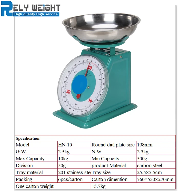 Basculas Para Pesar Comida Spring Dial Scale Digital Scales Body