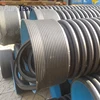 Large Diameter SN12.5 HDPE Single Wall Corrugated Drainage Pipe