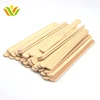 Top-quality Eco-friendly Disposable Bamboo Coffee Stirrers