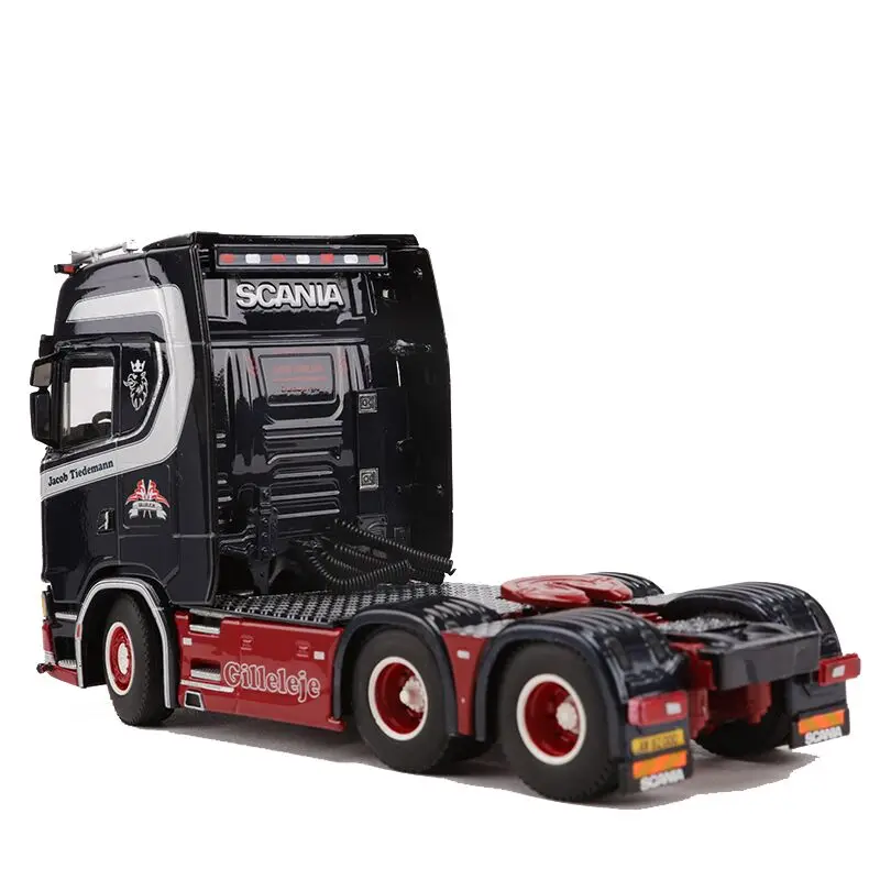 scania toy fire truck