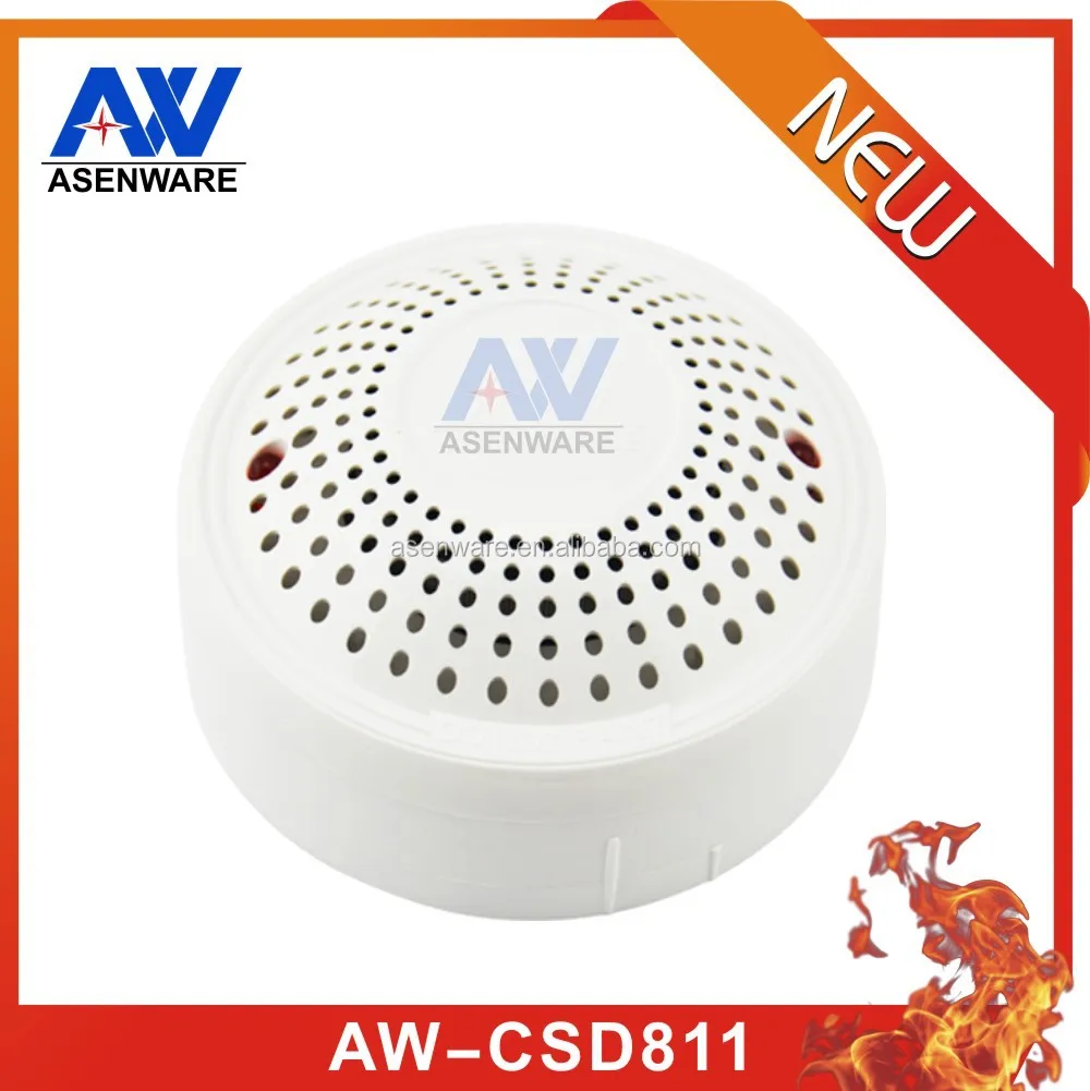 12-year Manufacturer Supplier Conventional fire alarm smoke detector