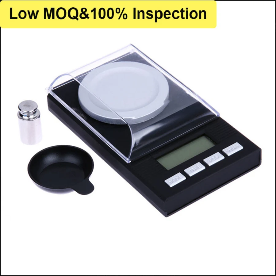 20g//0.001g Milligram LCD Screen Digital Jewelry Diamond Kitchen Scale Weight