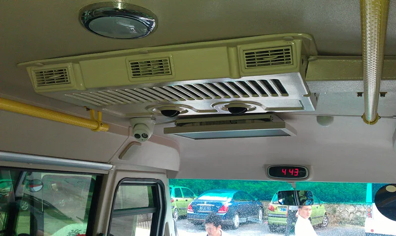 型号 ac08,热卖屋顶大面包车空调