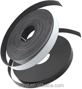 magnetic adhesive strips self strong strip taoe magnet sheet custom 7mm 4mm tape clothing sided double 2m mm type magnetband