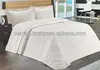 COTTON JACQUARD BED COVER SET / MADE IN TURKEY / Luxury Heavy Cotton Double Bedspread Throw - Cream or White
