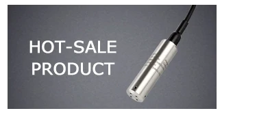 CE pressure sensor
