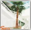 Wholesale decorative metal palm trees ornamental large tropical landscape plants
