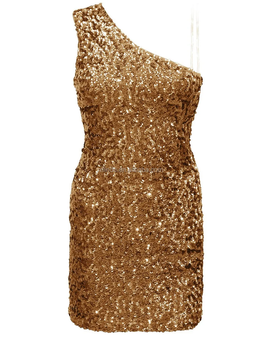 Women One Shoulder Sequins Glitter Short Mini Western Modern Party Club Dress Buy Western Party Wear Dresses One Shoulder Sequins Glitter Mini Sexy Dress Sexy Tight Sequins Short Mini Party Dresses Product On