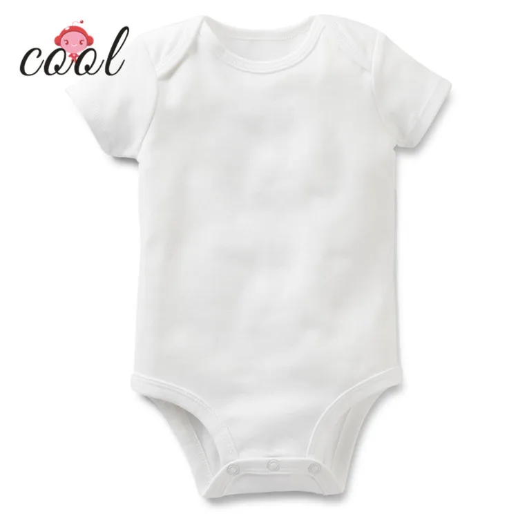 Wholesale Infant And Toddler Bodysuits,Low Price Short Sleeve 100