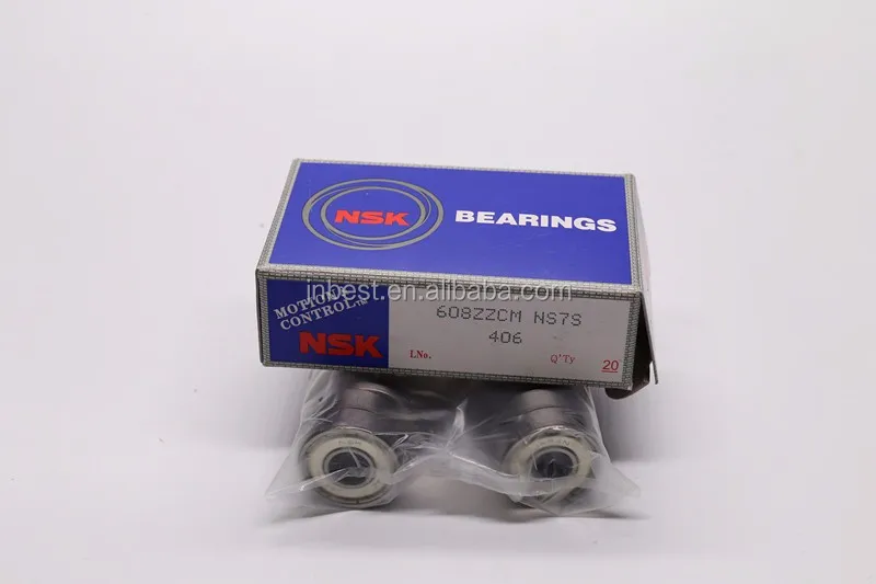 Nsk 608 Original Skateboard Bearing - Buy Nsk 608 Original Skateboard ...