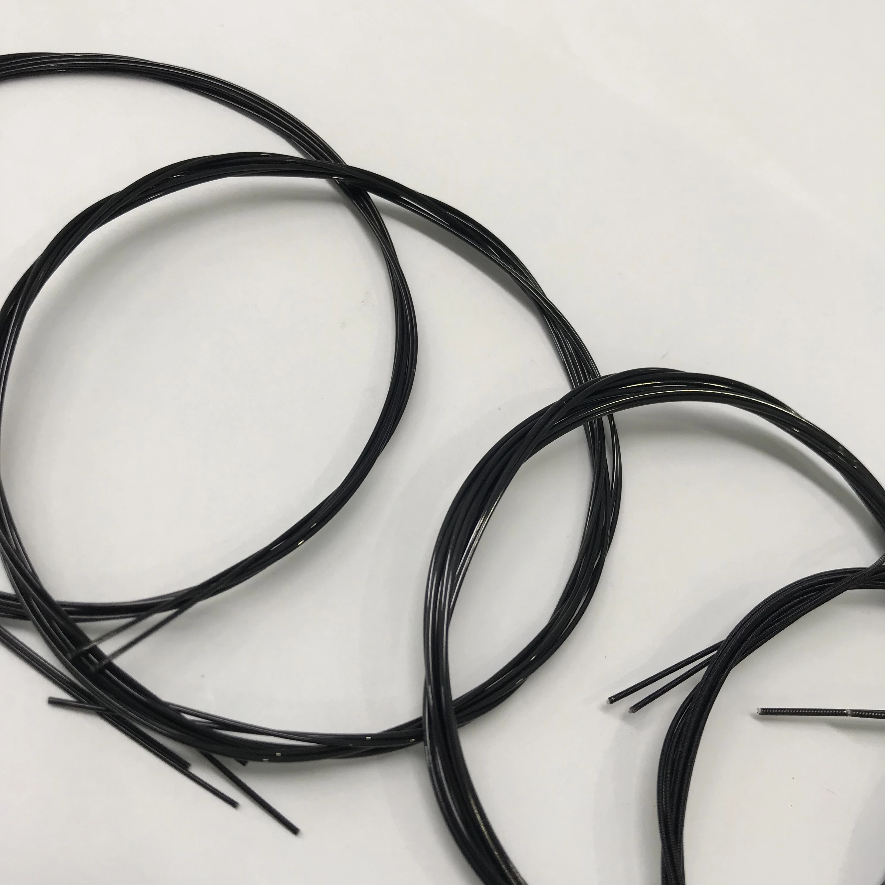 Civin Bc100 All Black Classical Guitar Strings Oem Factory Bulk Strings