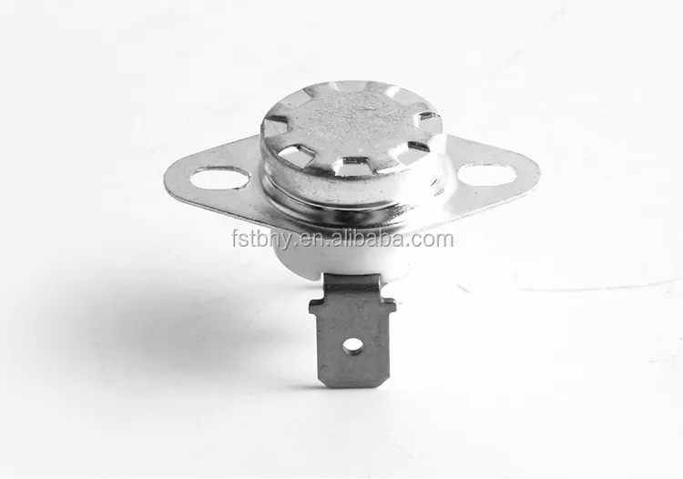Manufacturer Temperature Activated Bimetallic Thermal Switch Buy