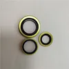 Metal And Rubber combination /Compound Pad Gasket Washers