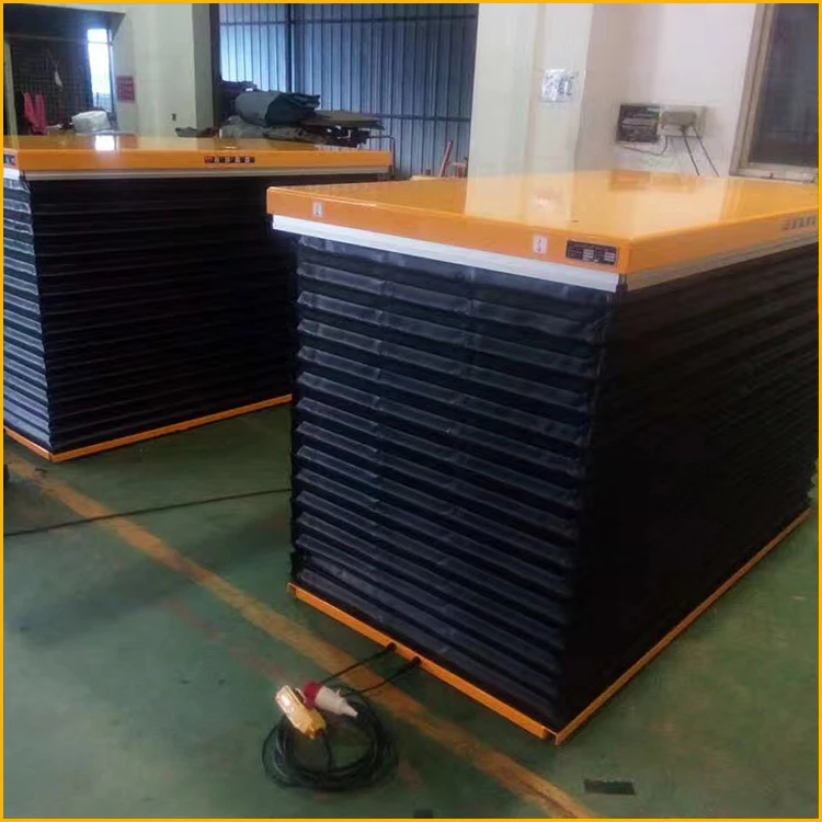 Electric Platform Lift