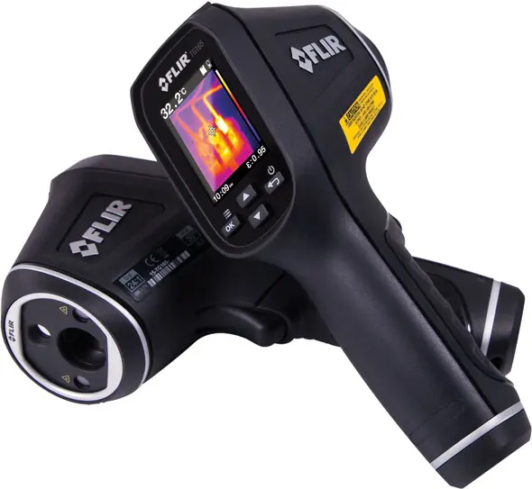 Hot Koop Flir TG165 Infrarood Digitale Warmtebeeldcamera
