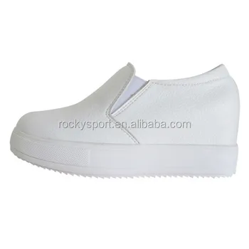 Oem Nurse Shoes Anti Slip,White 