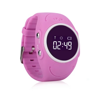 kids gps online tracking watch