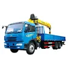 NEW SQ10SK3Q 10 ton Telescoping Boom truck mounted crane for sale