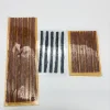 Seal Tire Plugs 100% Self Vulcanizing Tubeless Tire Repair Plug Different Length