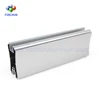 6000 series silver anodized aluminium section bar